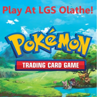 Pokemon Open Play!
