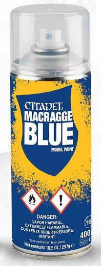 Warhammer - Macragge Blue Spray Paint