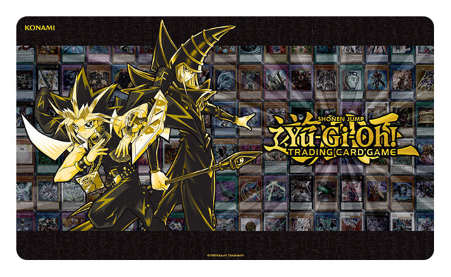 Game Mat (The Golden Duelist Collection Exclusive)