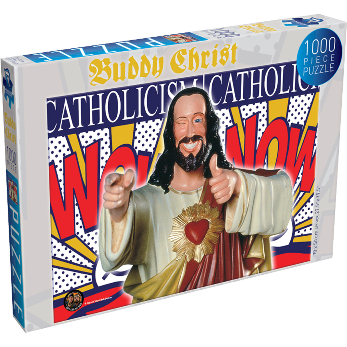 Buddy Christ Puzzle