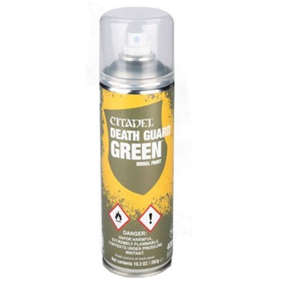 Warhammer - Death Guard Green Spray Paint