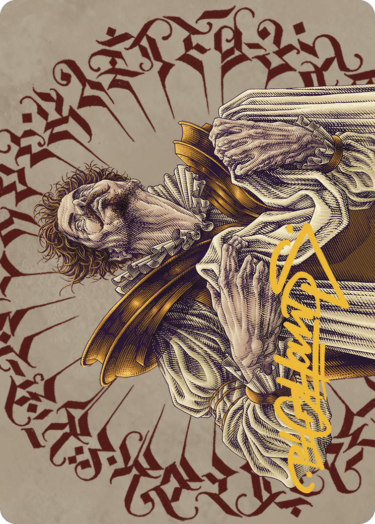 Bartolomé del Presidio // Bartolomé del Presidio (ALCI-049) - The Lost Caverns of Ixalan Art Series (Borderless) Foil