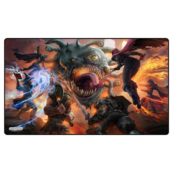 Playmat - Behold