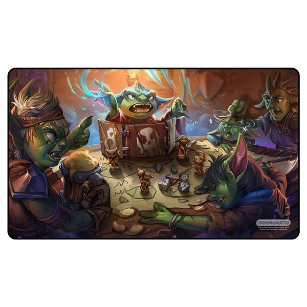 Playmat - Goblin Game Night