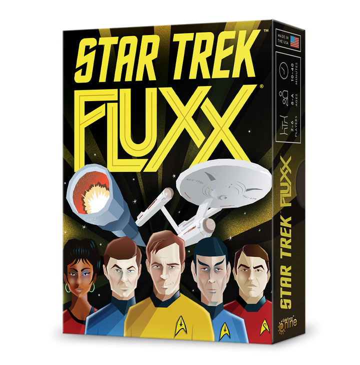 Fluxx - Star Trek