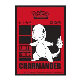 Ultra PRO Sleeves: Pokemon - Charmander
