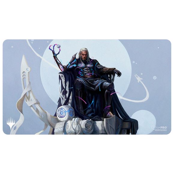 Ultra Pro: Playmat Edge of Eternities - Tezzeret, Cruel Captain