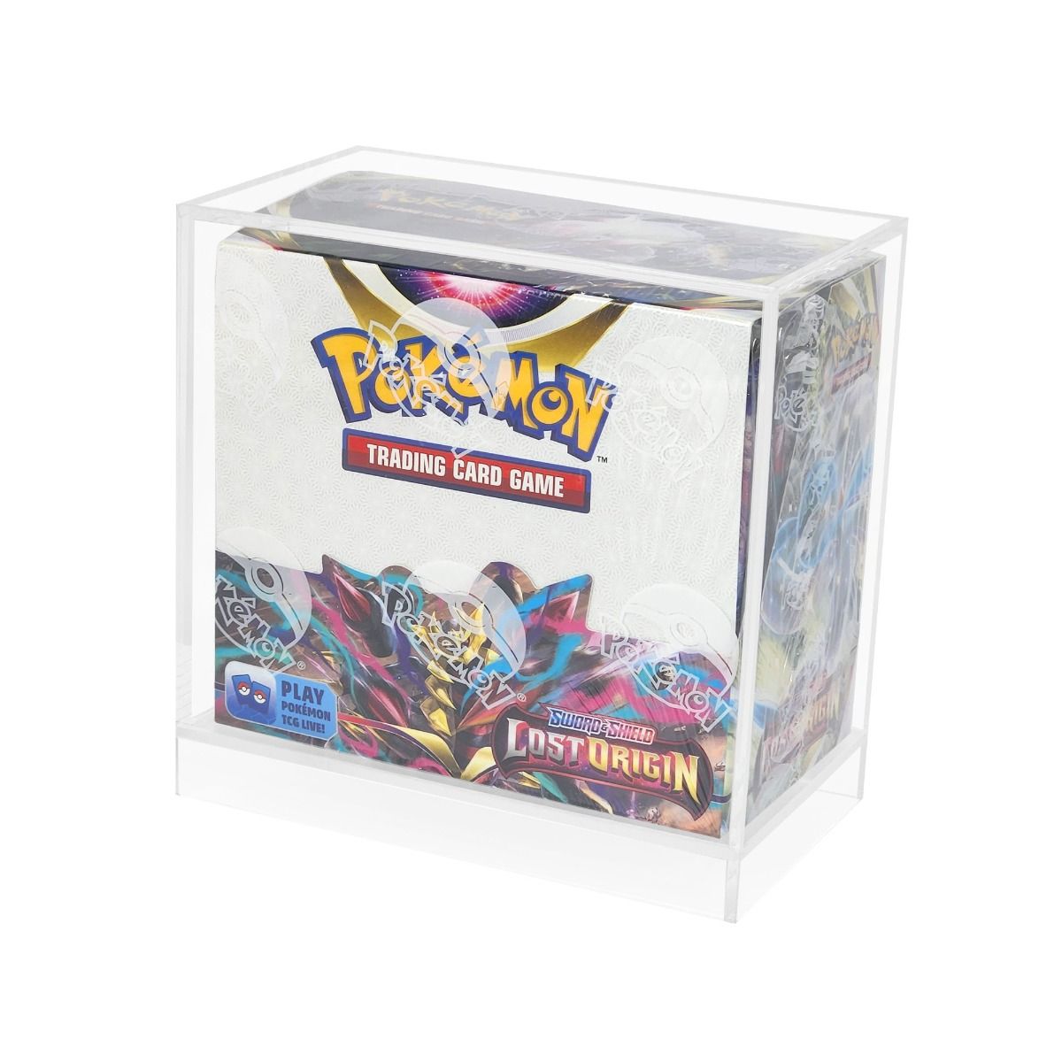 Booster Box Display (Small)