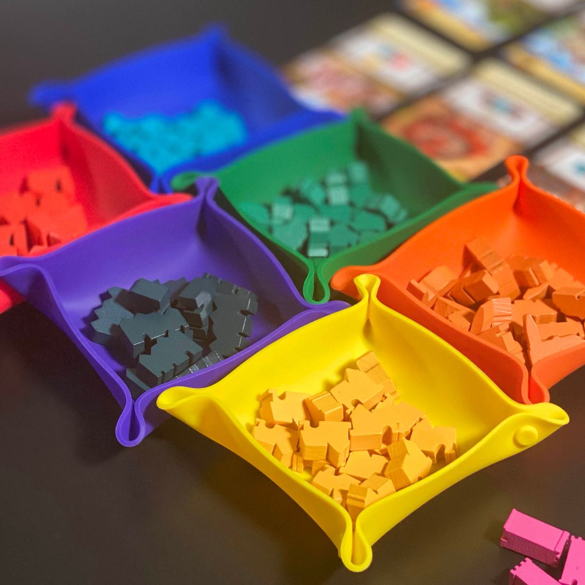 Board Game - Bit Trays - Assortment