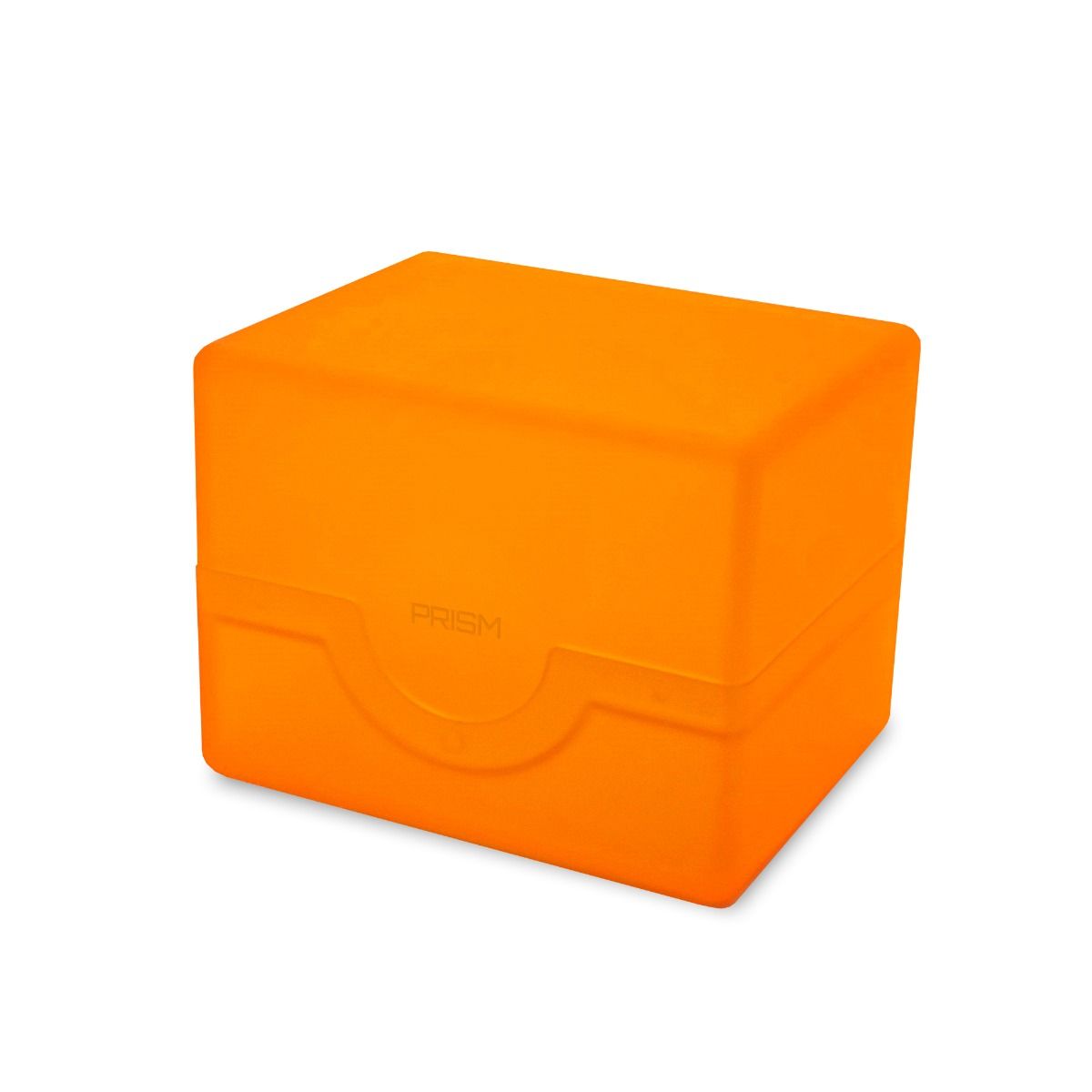 Deck Box - Spectrum Prism - Sunset Orange