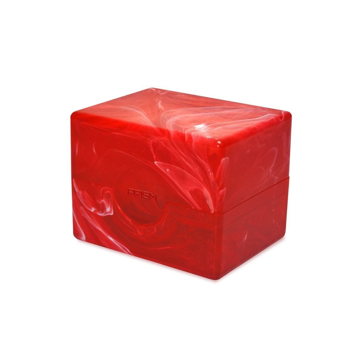 Deck Box - Spectrum Prism - Carnelian Red