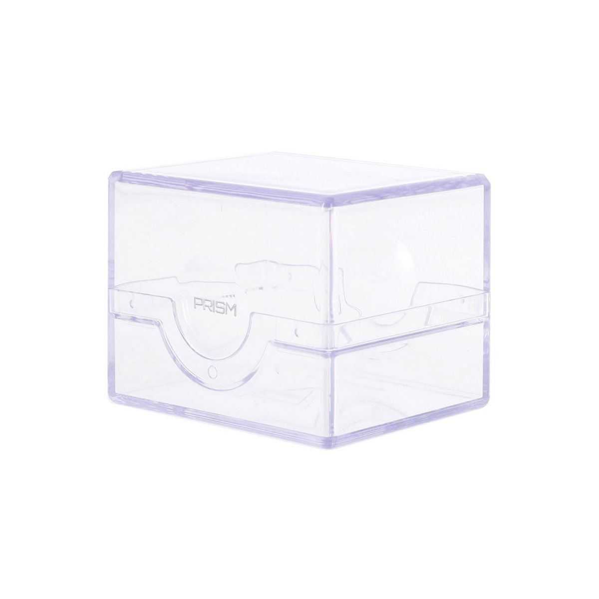 Deck Box - Spectrum Prism - Clear