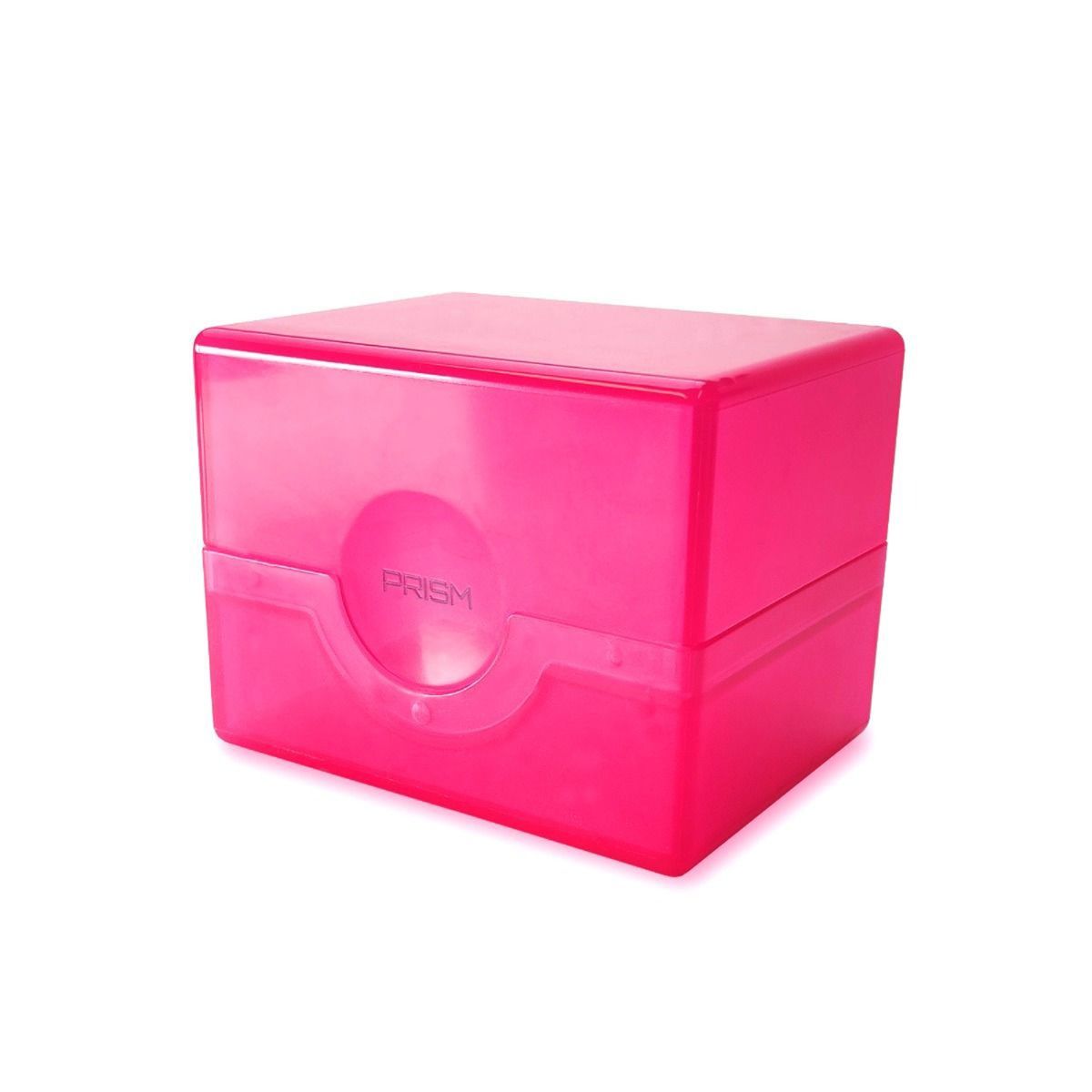 Deck Box - Spectrum Prism - Fuchsia