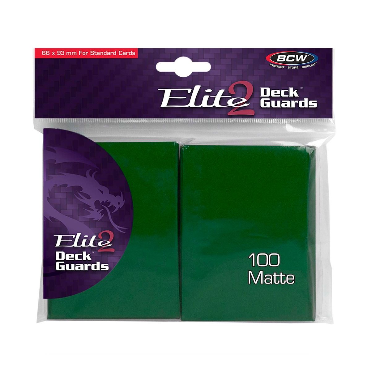 Deck Guard - Elite2 - Green Matte