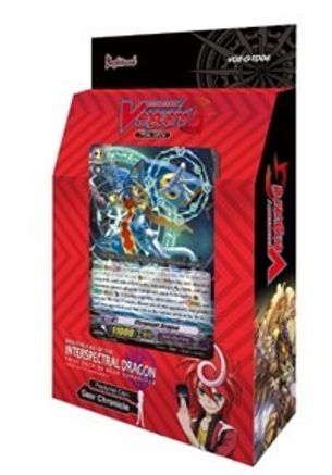 Rallying Call of the Interspectral Dragon Trial Deck - G-TD06: Rallying Call of the Interspectral Dragon