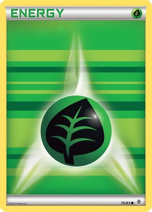 Grass Energy 075/83 Generations - Common
