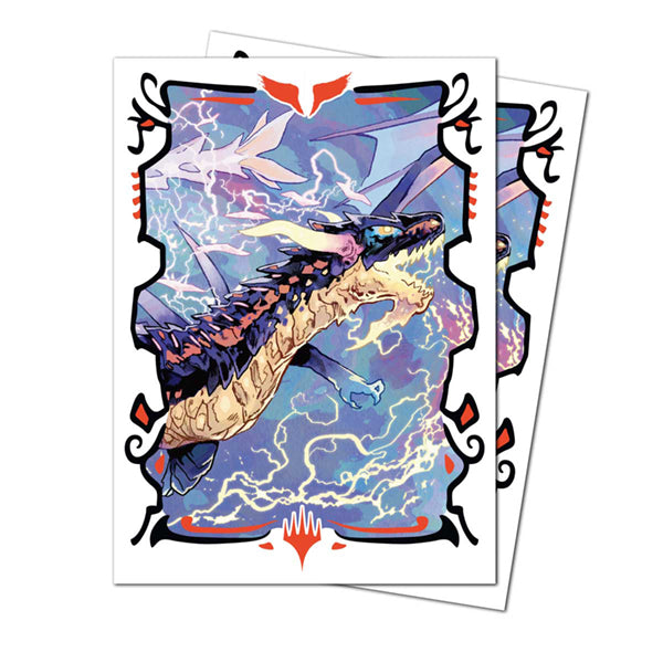 MTG Apex- Tarkir Dragonstorm- Neriv, the Storm Front