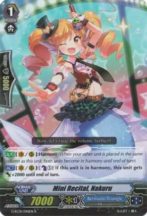 Mini Recital, Nakuru (G-RC01/046EN) - G-RC01: Revival Collection