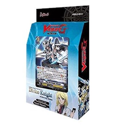 Divine Knight of Heavenly Decree Trial Deck - G-TD11: Divine Knight of Heavenly Decree