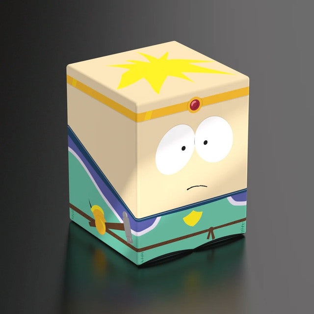 Squaroes - South Park: Stick of Truth - Paladin Butters