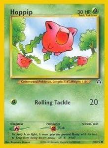 Hoppip 055/75 - Unlimited Neo Discovery - Common