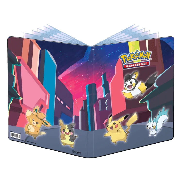 Ultra Pro Portfolio: Pokemon Gallery Series - Shimmering Skyline (9-Pocket)