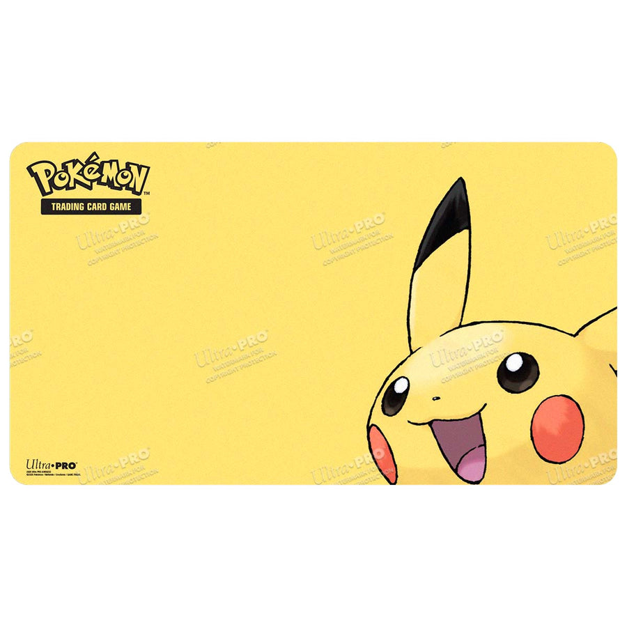 Ultra PRO: Playmat - Pokemon (Pikachu)
