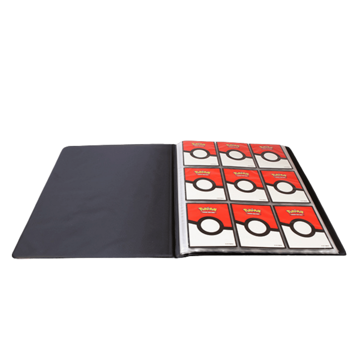 Ultra PRO: 9-Pocket Portfolio Pokemon - Pikachu