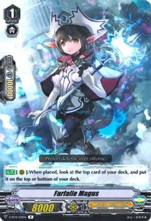 Farfalle Magus (V-BT01/031EN) - V-BT01: Unite! Team Q4