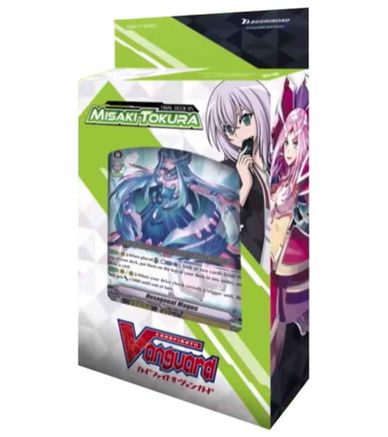 V-TD05: Misaki Tokura Trial Deck - V-TD05: Misaki Tokura