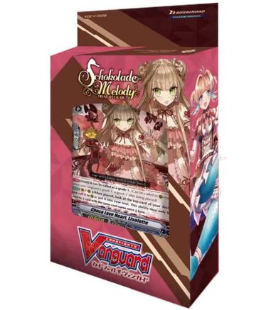 V-TD08: Schokolade Melody Trial Deck - V-TD08: Schokolade Melody