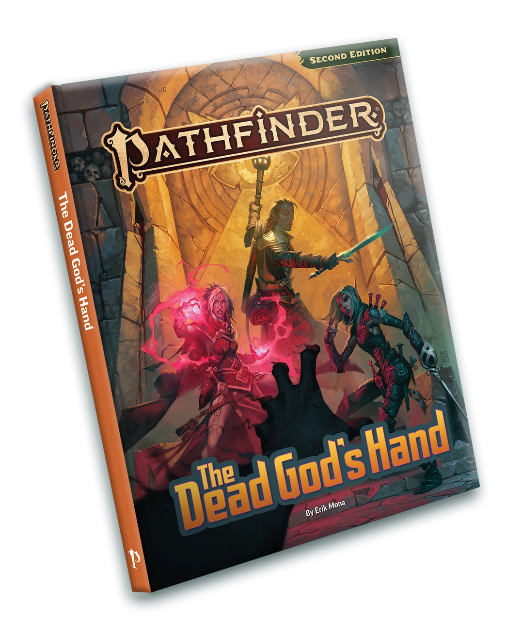 Pathfinder Adventure: The Dead God's Hand