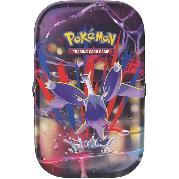 Mega Evolution Mini Tin