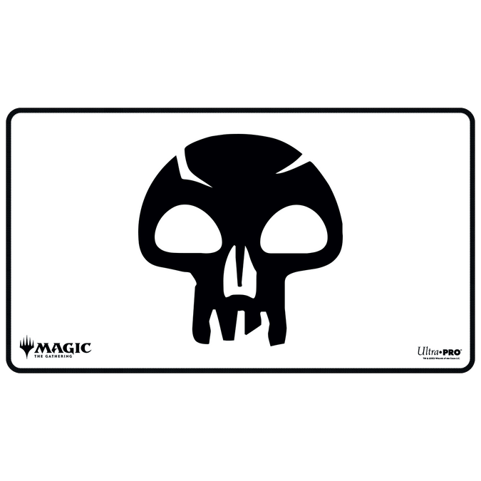 Mana 8 Swamp Playmat for Magic: The Gathering