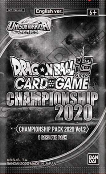 Championship Pack 2020 Vol. 2