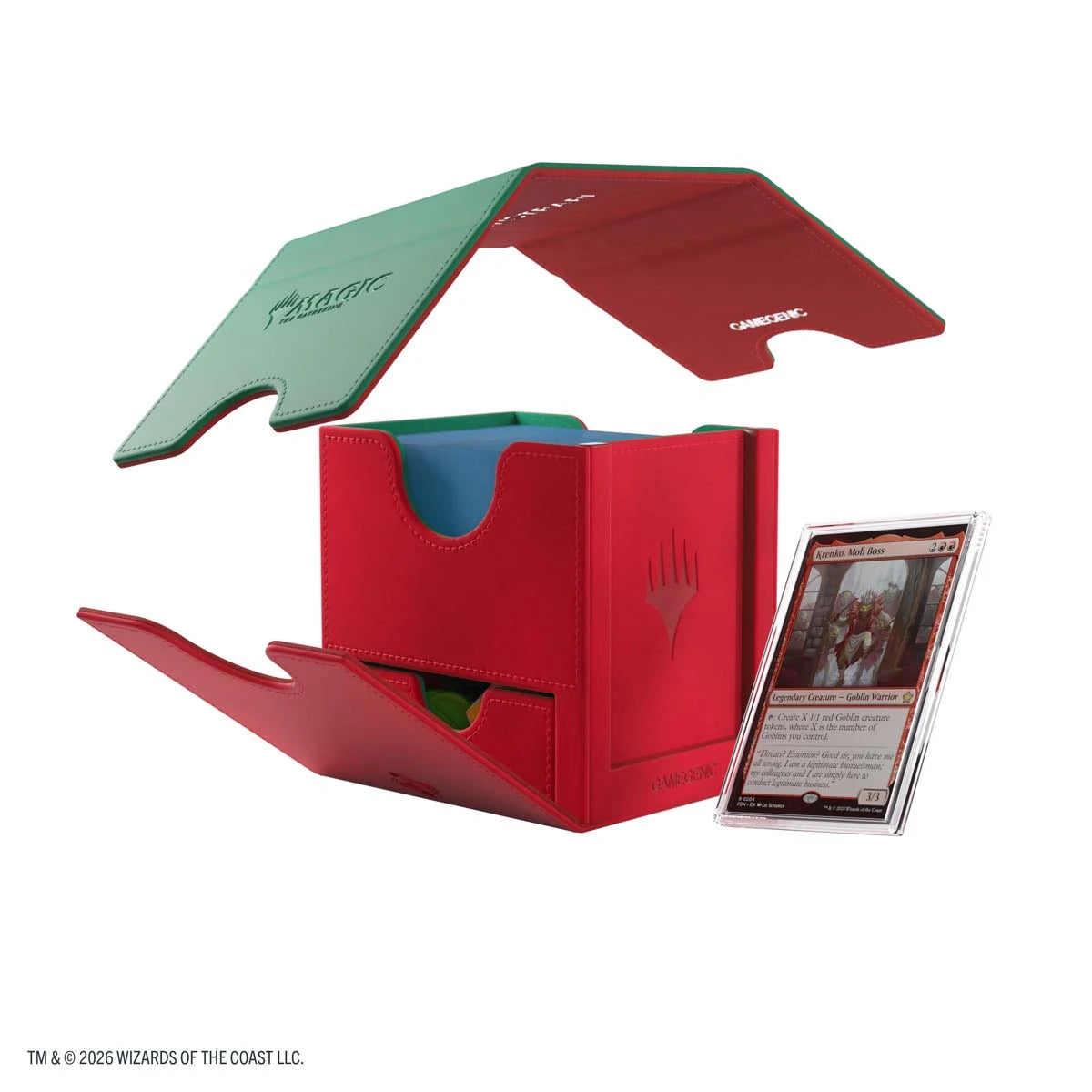 Magic: The Gathering | Reality Fracture Sidekick PRO 100+ XL - Konstrari