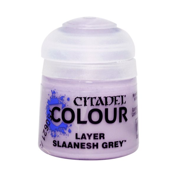 Warhammer - Slaanesh Grey