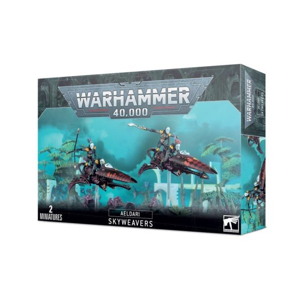 Warhammer: 40k - Aeldari - Skyweavers
