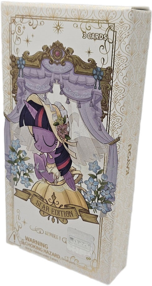 KAYOU My Little Pony Friendship Eternal Cards - Star Edition Series 1