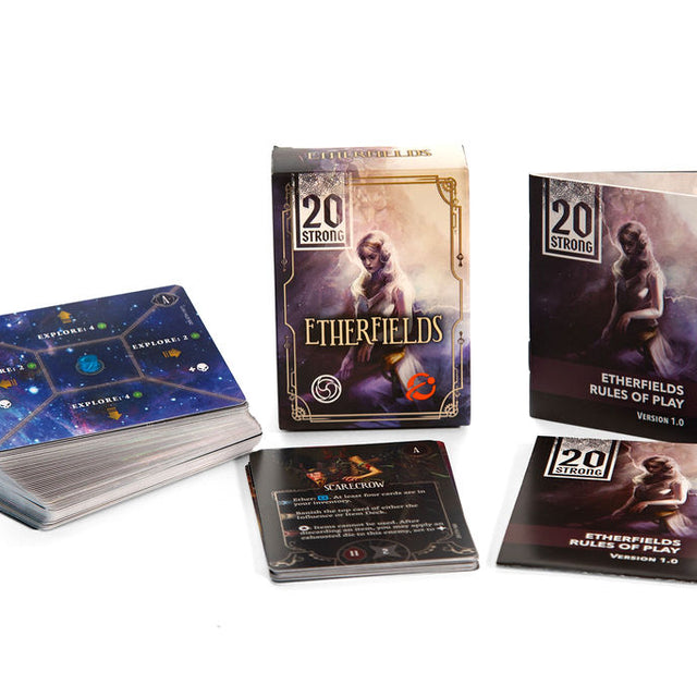 20 Strong: Etherfields Deck