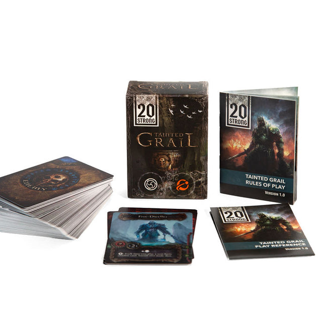 20 Strong: Tainted Grail Deck