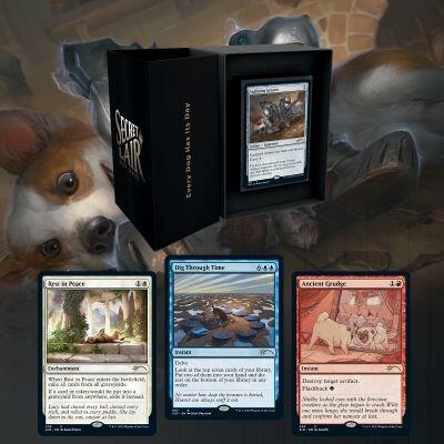 Every Dog Has Its Day - Non-Foil Edition - Secret Lair Drop Series