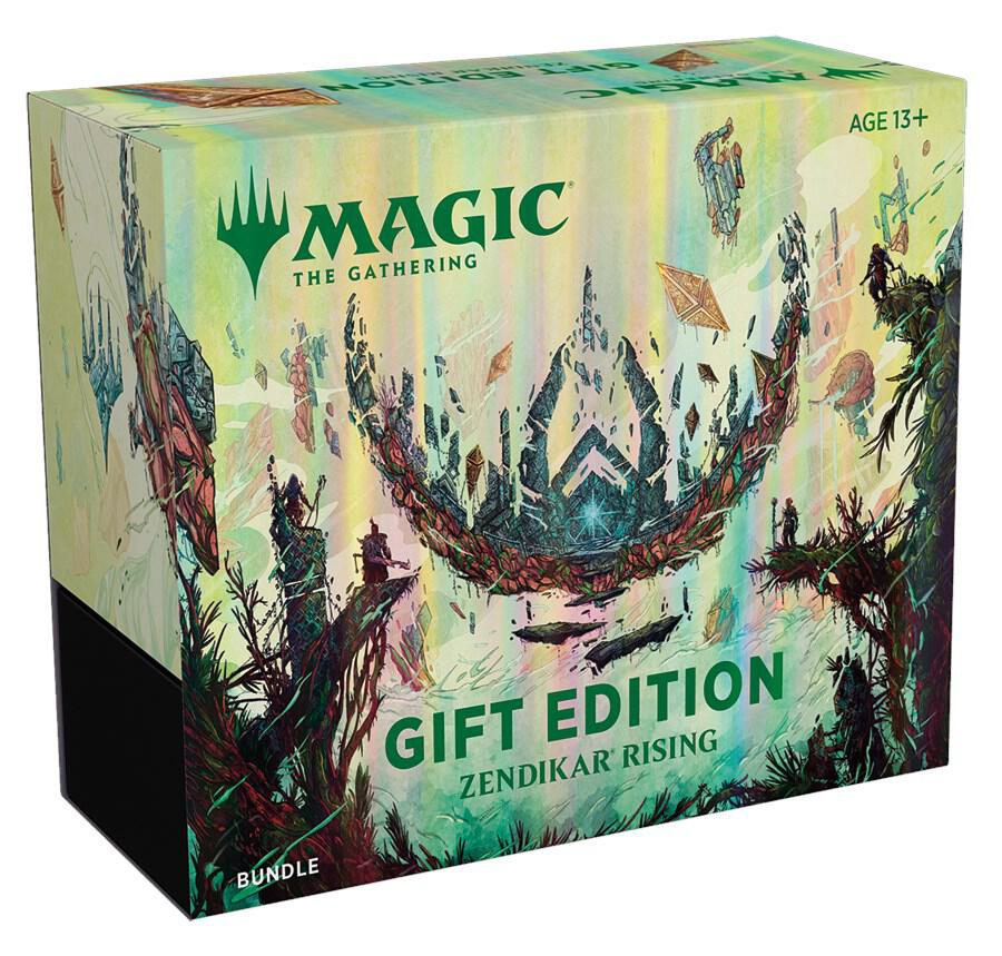 Zendikar Rising - Gift Bundle