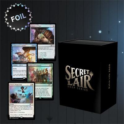 Extra Life 2020 - Traditional Foil Edition - Secret Lair Drop Series