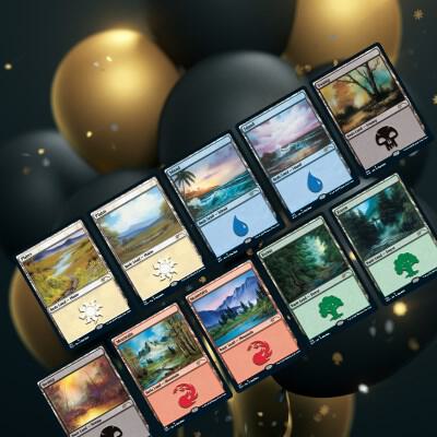 Happy Little Gathering - Non-Foil Edition - Secret Lair Drop