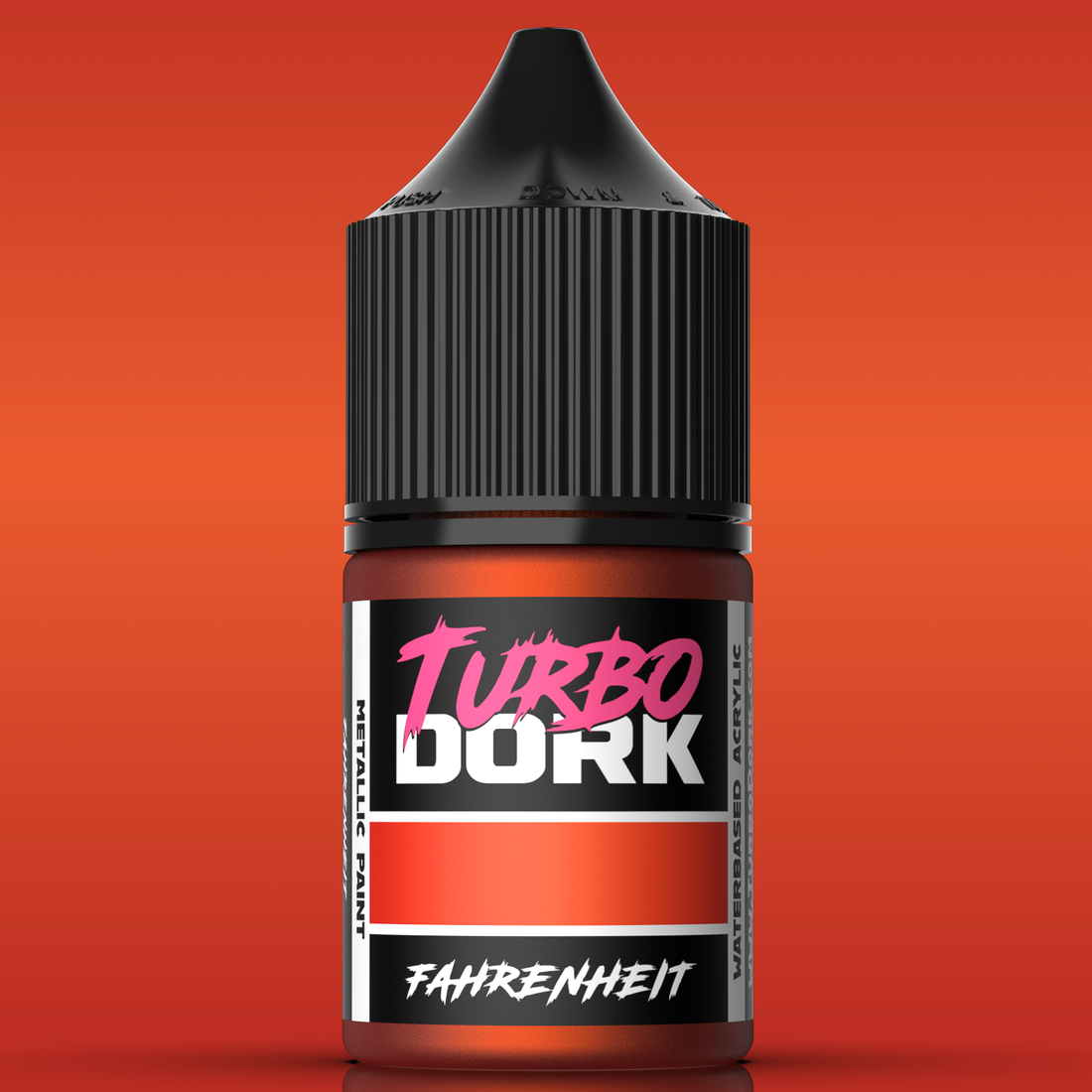 Turbo Dork - Fahrenheit