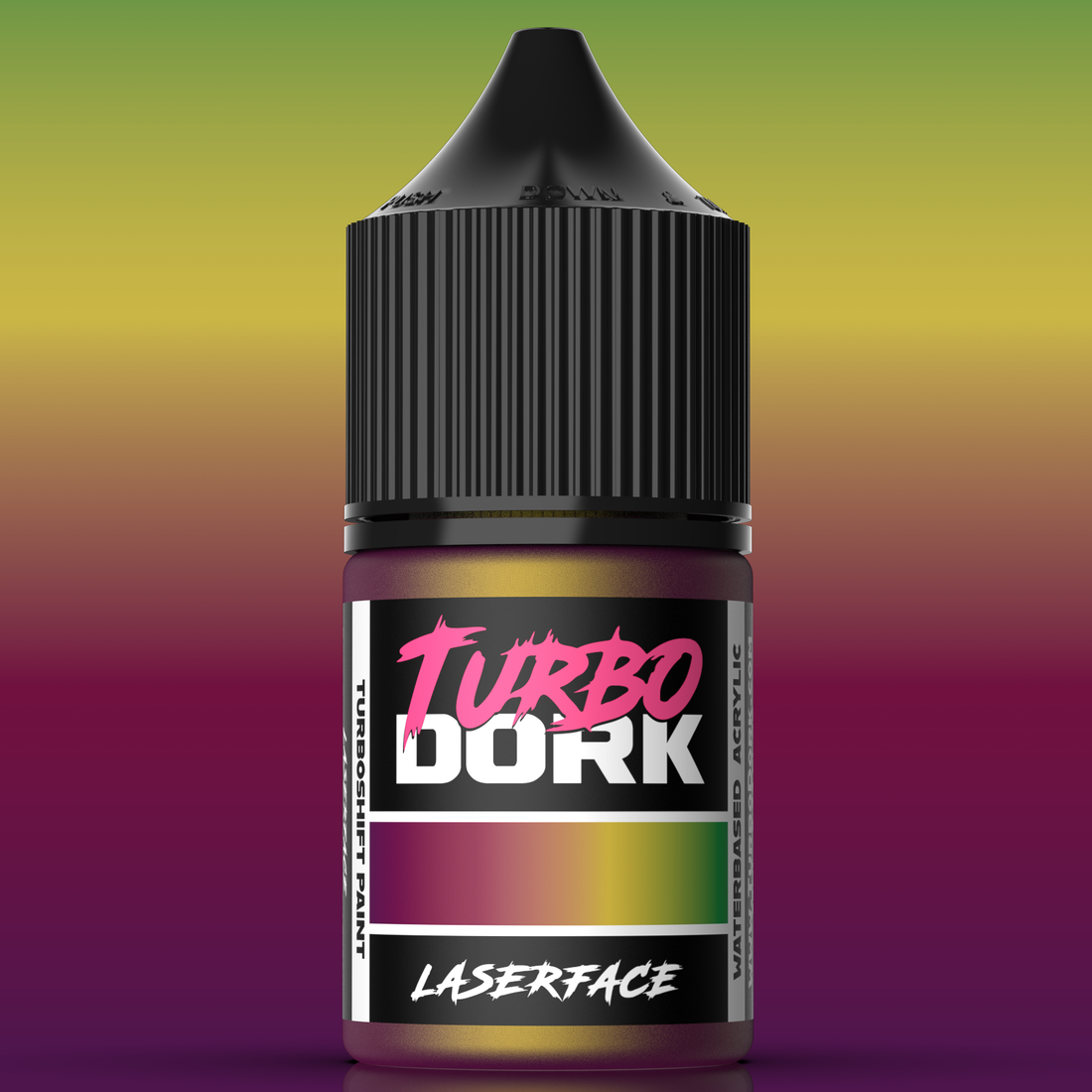 Turbo Dork - Laserface