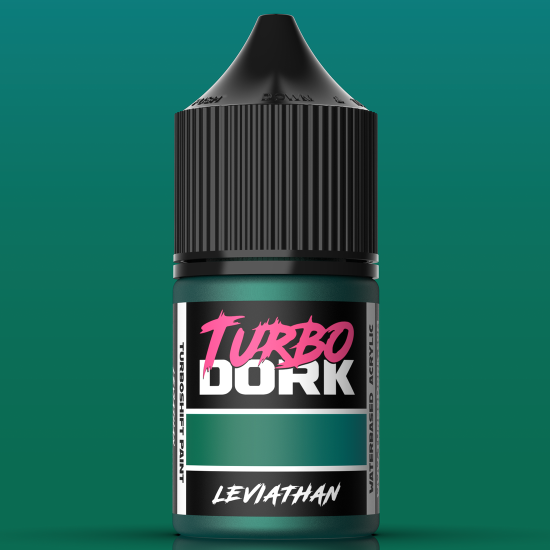 Turbo Dork - Leviathan
