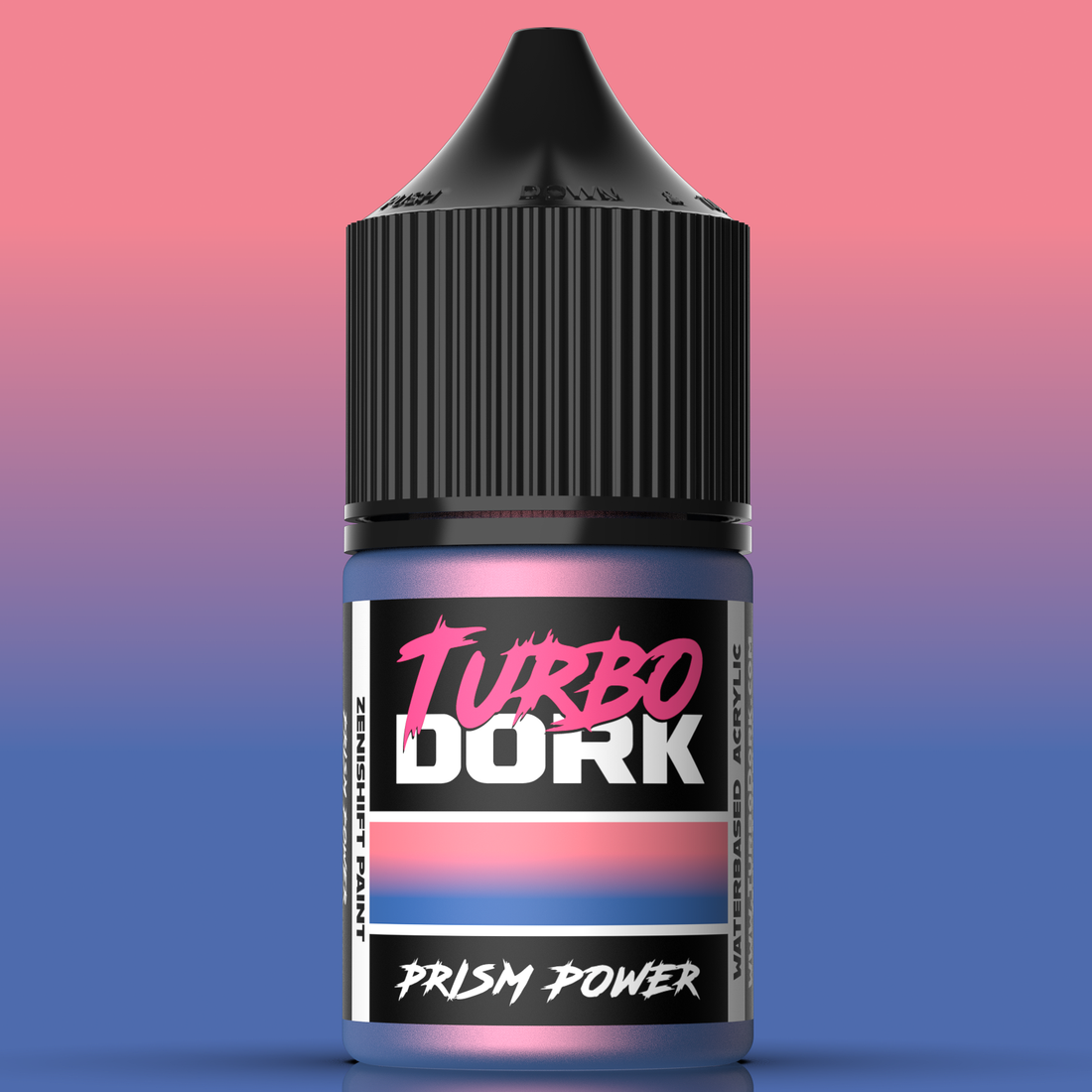 Turbo Dork - Prism Power