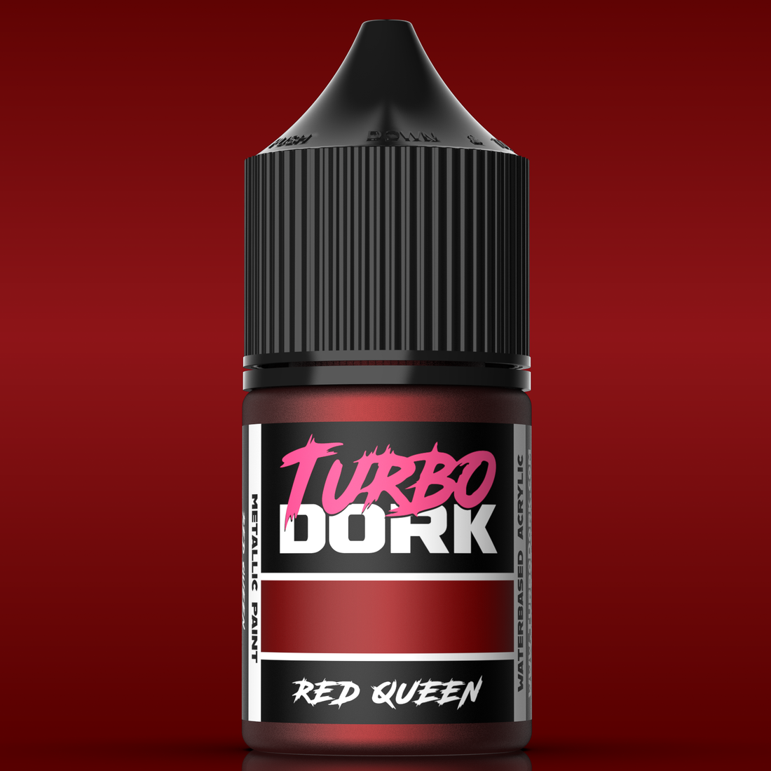 Turbo Dork - Red Queen